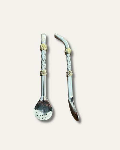 BOMBILLÓN TORNEADO PICO DE LORO PERSONALIZADO