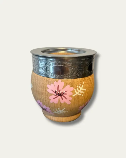 MATE IMPERIAL FLORCITAS