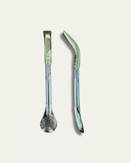 BOMBILLÓN BRONCE PICO DE LORO CINCELADO (10mm)