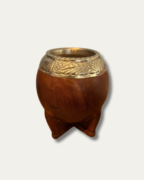 TORPEDO VIROLA CINCELADA AL LACRE