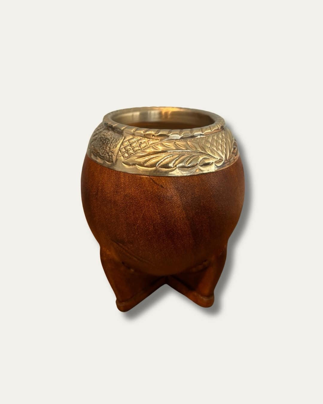 TORPEDO VIROLA CINCELADA AL LACRE