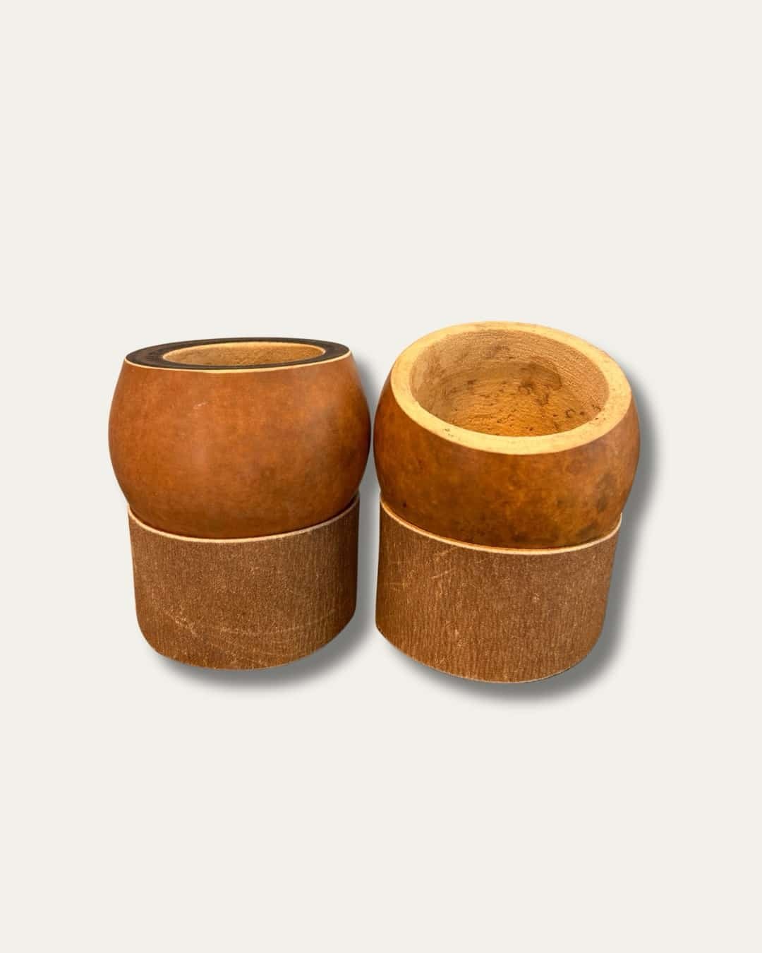 MATE CASQUITO SIN VIROLA CON POSA MATE