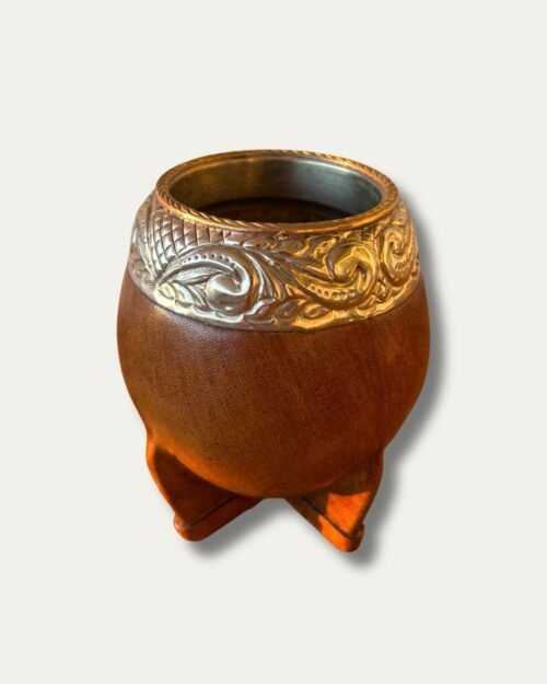 TORPEDO JOYERÍA CON MEDIA CAÑA EN BRONCE PERSONALIZADO