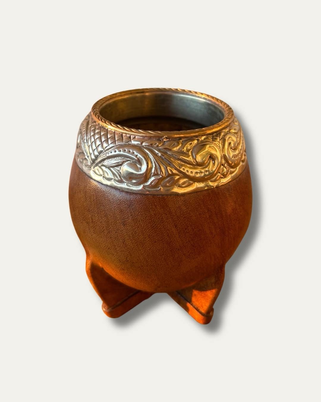 TORPEDO JOYERÍA CON MEDIA CAÑA EN BRONCE PERSONALIZADO