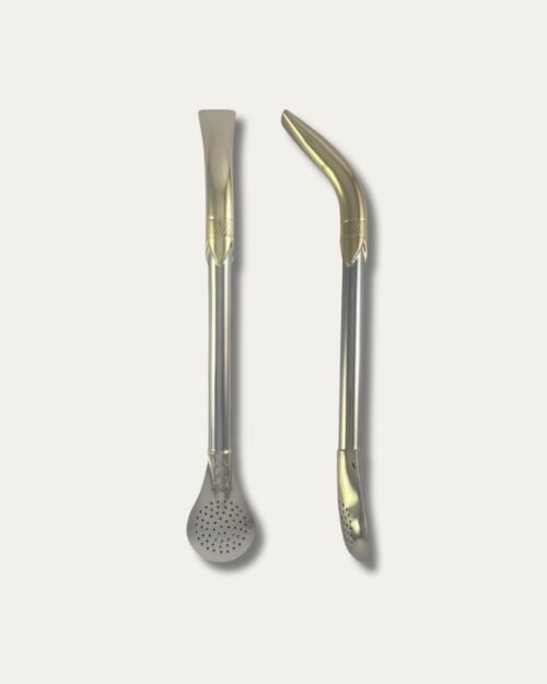 BOMBILLÓN BRONCE - PICO DE LORO (10mm)