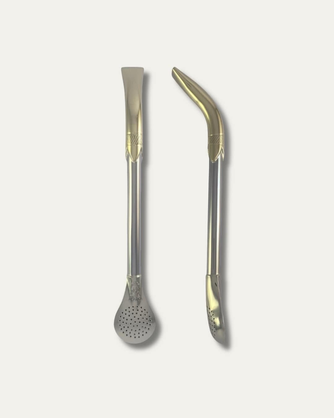 BOMBILLÓN BRONCE - PICO DE LORO (10mm)