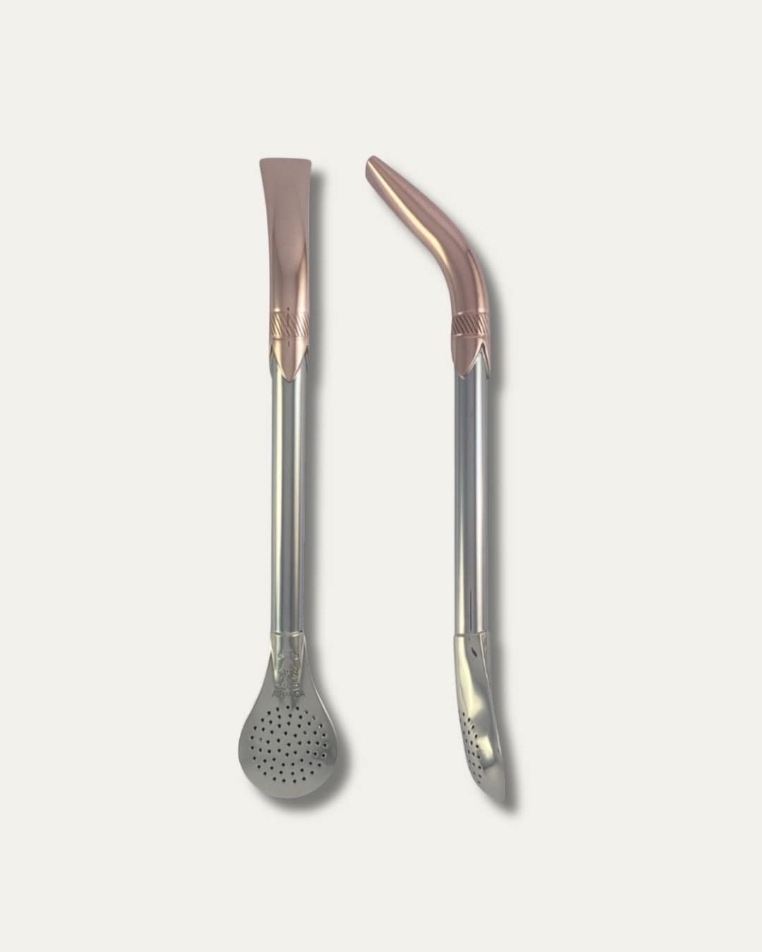 BOMBILLÓN COBRE - PICO DE LORO (10mm) PERSONALIZADO