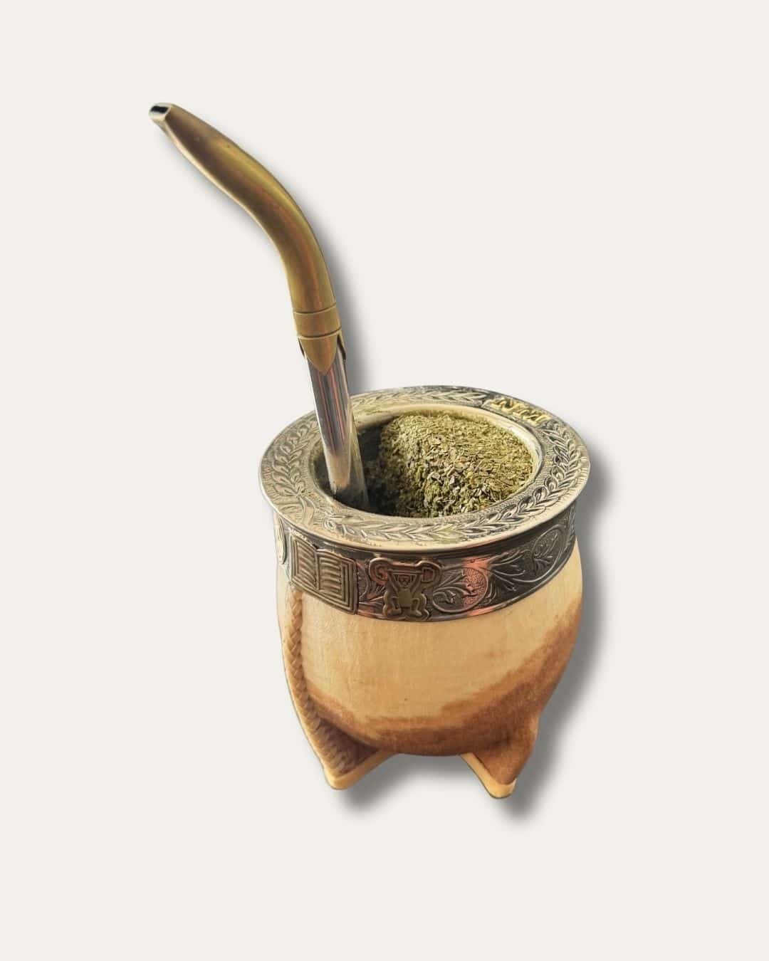 IMPERIAL CON COSTURA EN TIENTO PERSONALIZADO