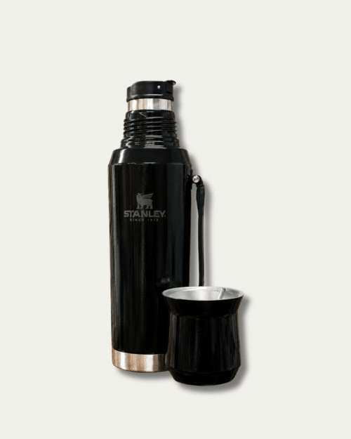Matesystem Hammerton Frost 1.2lit - NEGRO