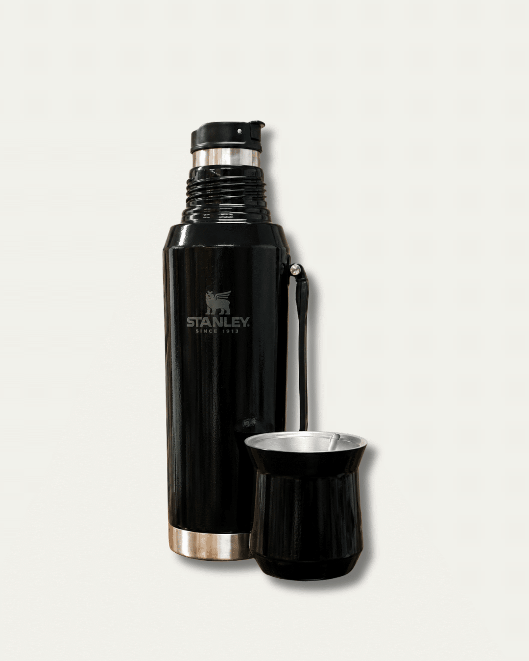 Matesystem Hammerton Frost 1.2lit - NEGRO
